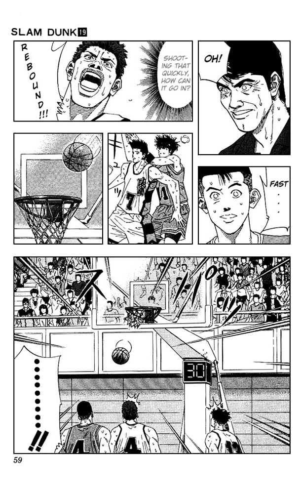 Slam Dunk, Chapter 164 image 13